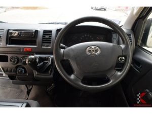 Toyota Hiace 3.0 ตัวเตี้ย (ปี 2015 ) D4D Van MT รูปที่ 4